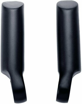 Corne / Extensions de guidons BBB Three-D Forged Black 22,2 mm Corne / Extensions de guidons - 3