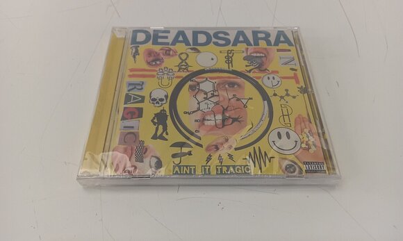 Musik-cd Dead Sara - Ain't It Tragic (CD) (Kun pakket ud) - 2