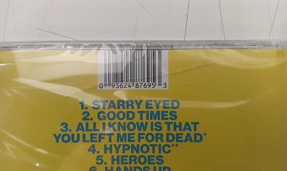 Musik-cd Dead Sara - Ain't It Tragic (CD) (Kun pakket ud) - 4