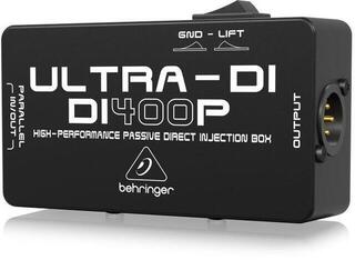 Caja DI Behringer DI400P Caja DI - 2
