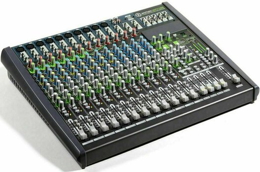 Analoges Mischpult ANT Antmix 16FX USB - 2