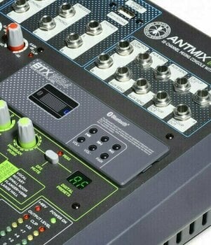 Analoges Mischpult ANT Antmix 16FX USB - 6