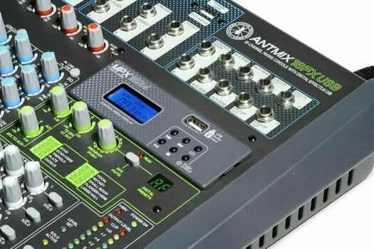 Analogni mix pult ANT Antmix 16FX USB - 7