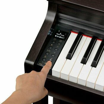 Digitale piano Kawai CN29 Premium Satin Black Digitale piano - 3