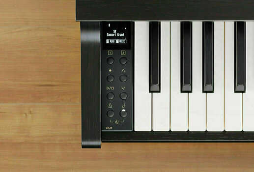 Дигитално пиано Kawai CN29 Premium Satin Black Дигитално пиано - 4