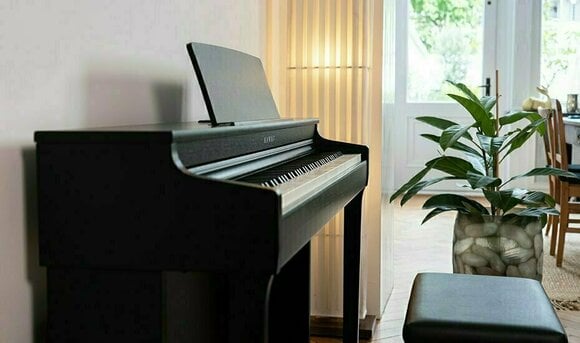 Piano numérique Kawai CN29 Premium Satin Black Piano numérique - 5