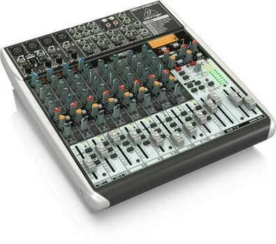 Table de mixage analogique Behringer XENYX QX 1622 USB - 2