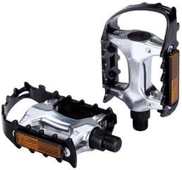 Flat pedals BBB Mount & Go Black Flat pedals - 2