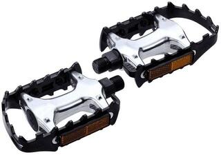 Flat pedals BBB Mount & Go Black Flat pedals - 3