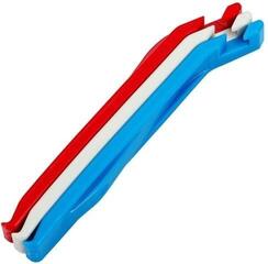 Pyörän renkaan korjaus BBB EasyLift White Blue Red Pyörän renkaan korjaus - 1