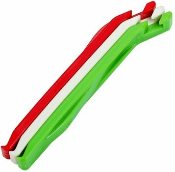 Cycle repair set BBB EasyLift White Red Green - 2