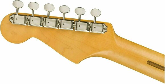 Elektrisk guitar Fender Lincoln Brewster Stratocaster MN Aztec Gold - 6