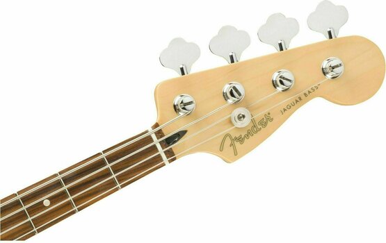 Basse électrique Fender Player Series Jaguar Bass PF Capri Orange - 5