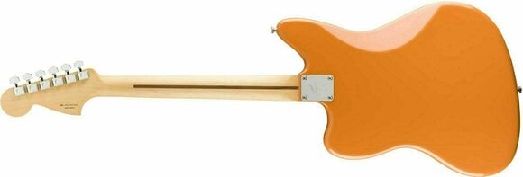 Elektromos gitár Fender Player Series Jaguar PF Capri Orange - 2