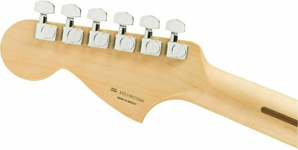 Electric guitar Fender Player Series Jaguar PF Capri Orange - 6