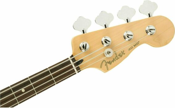 Basse électrique Fender Player Series Jazz Bass PF Capri Orange - 5