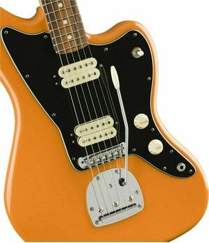 Guitare électrique Fender Player Series Jazzmaster PF Capri Orange - 3