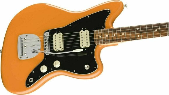 E-Gitarre Fender Player Series Jazzmaster PF Capri Orange - 4