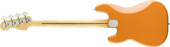 Elektrická baskytara Fender Player Series Precision Bass PF Capri Orange - 2