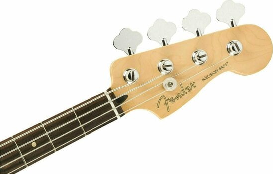 4-strenget basguitar Fender Player Series Precision Bass PF Capri Orange - 5