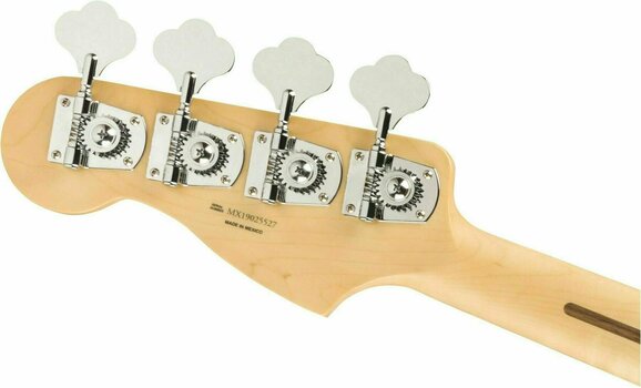 4-string Bassguitar Fender Player Series Precision Bass PF Capri Orange - 6