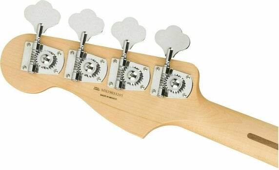 4-strenget basguitar Fender Player Series Precision Bass PF Silver - 12