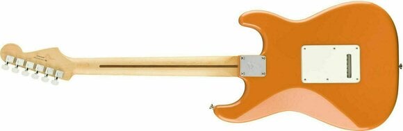 Električna gitara Fender Player Series Stratocaster MN LH Capri Orange - 2