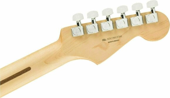 Elektromos gitár Fender Player Series Stratocaster MN LH Capri Orange - 6