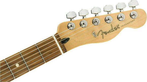 Guitarra elétrica Fender Player Series Telecaster HH PF Silver - 5