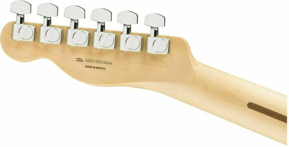 Elektrická gitara Fender Player Series Telecaster HH PF Strieborná - 6