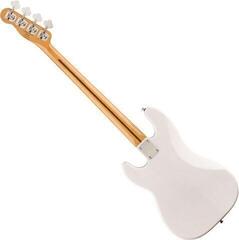 4-string Bassguitar Fender Squier Classic Vibe 50s Precision Bass MN White Blonde 4-string Bassguitar - 1