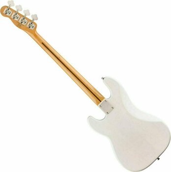 4-kielinen bassokitara Fender Squier Classic Vibe 50s Precision Bass MN White Blonde - 2