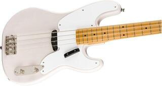 4-string Bassguitar Fender Squier Classic Vibe 50s Precision Bass MN White Blonde 4-string Bassguitar - 3
