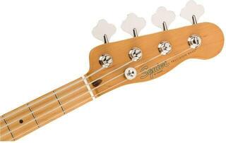 4-string Bassguitar Fender Squier Classic Vibe 50s Precision Bass MN White Blonde 4-string Bassguitar - 4