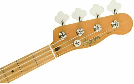 Elektromos basszusgitár Fender Squier Classic Vibe 50s Precision Bass MN White Blonde - 5