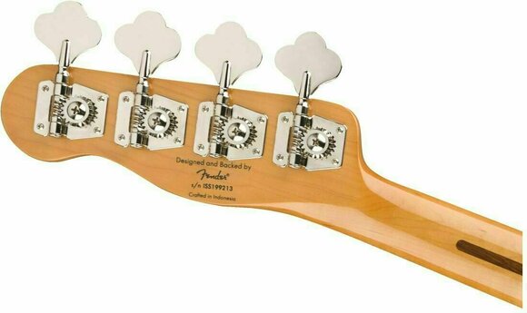 4-kielinen bassokitara Fender Squier Classic Vibe 50s Precision Bass MN White Blonde - 6