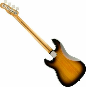 4-string Bassguitar Fender Squier Classic Vibe 50s Precision Bass MN 2-Tone Sunburst - 2