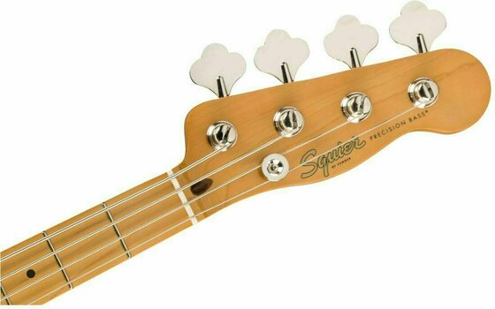 Basso Elettrico Fender Squier Classic Vibe 50s Precision Bass MN 2-Tone Sunburst - 5