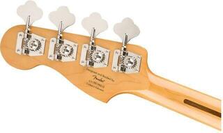 4-string Bassguitar Fender Squier Classic Vibe 70s Precision Bass MN Black 4-string Bassguitar - 5