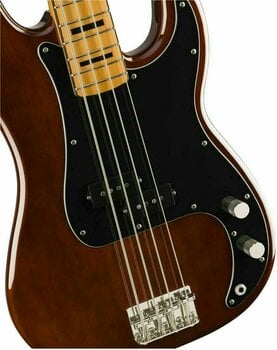 Elektrische basgitaar Fender Squier Classic Vibe 70s Precision Bass MN Walnoot - 3