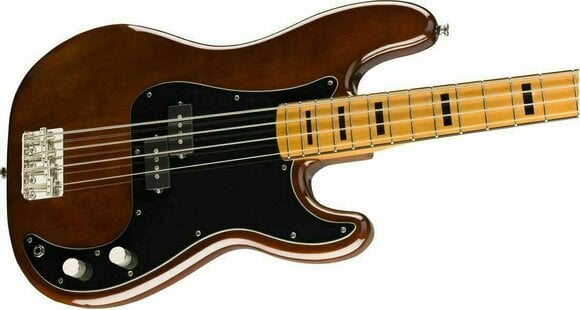 Elektrická basgitara Fender Squier Classic Vibe 70s Precision Bass MN Walnut - 4