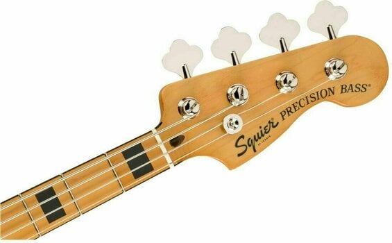 4-string Bassguitar Fender Squier Classic Vibe 70s Precision Bass MN Walnut - 5