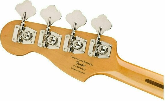 Bas elektryczna Fender Squier Classic Vibe 70s Precision Bass MN Walnut - 6