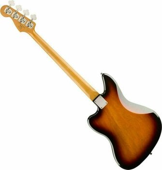 Bas electric Fender Squier Classic Vibe Jaguar Bass LRL 3-Tone Sunburst - 2