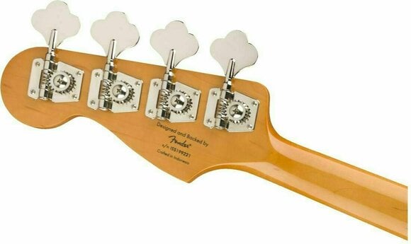 Bas electric Fender Squier Classic Vibe Jaguar Bass LRL 3-Tone Sunburst - 6