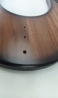 Bulldog Music Gear Dragon One SB Tineo Gitarrestand