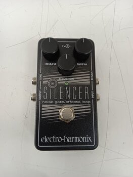 Gitarreneffekt Electro Harmonix Silencer Noise Gate Gitarreneffekt (Neuwertig) - 2