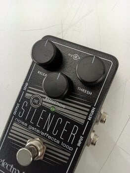 Gitarreneffekt Electro Harmonix Silencer Noise Gate Gitarreneffekt (Neuwertig) - 3