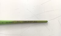 Da Vinci 374 Fit Synthetics Pensulă plată 8