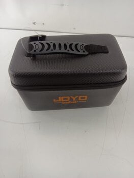 Saco para amplificador de guitarra Joyo Bant BG Saco para amplificador de guitarra Black (Tao bons como novos) - 2